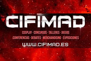 Firma en CifiMAD 2026 (Fuenlabrada)