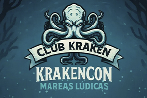 Firma en KrakenCON (Rota)